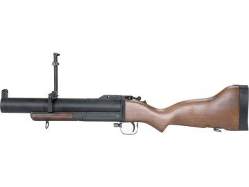 Kia Granátomet M79, King Arms 01