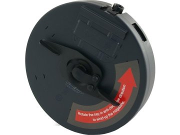 Kia Bubnový zásobník pro Thompson - kovový, točný, 450bb, King Arms 01