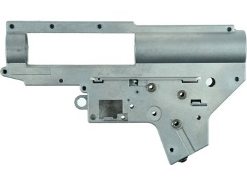 LCT Skelet mechaboxu pro LC-3/LK-33 EBB s rychlovýměnou pružiny - 6mm, LCT 01