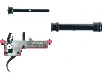 Spoušťový mechanismus Specialized Zero VSR-10, Maple Leaf