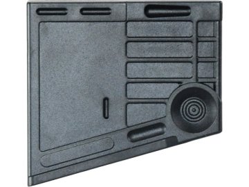 SWL Zásobník pro SV98 - plastový, tlačný, 65bb, Snow Wolf 01