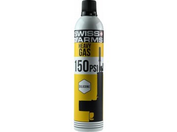 Plynová láhev Swiss Arms SCA Heavy 150PSI - 600ml