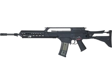 Uma Airsoftová zbraň H&K G36 - černá, EBB, Umarex 01