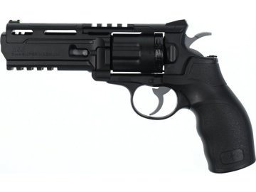 Uma Airsoftový revolver H8R Gen2 - černý, CO2, Umarex 01
