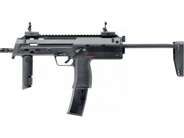 Airsoftový samopal H&K MP7A1 AEG - černý, MosFet, Umarex