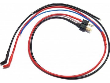 JEF Kabeláž do pažby pro LEVIATHAN V2 optical, JeffTron 01