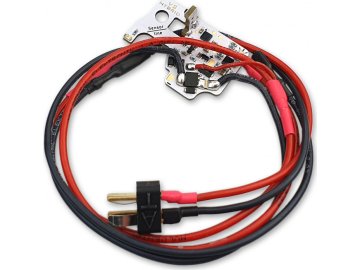 PER Procesorovka Perun V2 Hybrid - kabeláž do předpažbí, Perun 01