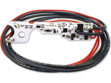 PER Procesorovka Perun V3 Hybrid - univerzální kabeláž, Perun 01