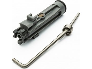 RA-TECH Magnetic Locking NPAS set pístnice/trysky pro GHK M4 - typ 3, RA-Tech 01