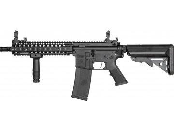 Airsoftová zbraň Daniel Defense® MK18 SA-E19 EDGE 2.0™ - černá, Specna Arms, SA-E19