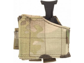 Univerzální pistolové pouzdro UPH pro leváky - Multicam, Warrior Assault Systems