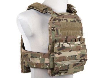 EME Vesta AVS s nosičem plátů , těžká verze 500D - Multicam, Emerson Gear 01