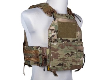 EME Vesta s imitací plátů LAVC ASSAULT Plate Carrier W /ROC - Multicam, Emerson Gear 01
