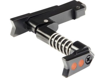 MXM CNC záchyt zásobníku style A pro M4 - černý, MAXX Model 01