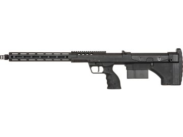 SVB Airsoft sniper Desert Tech SRS A2/M2 22" - černá, Silverback 01