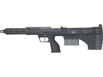 SVB Airsoft sniper Desert Tech SRS A2/M2 Covert 16" - černá, Silverback 01