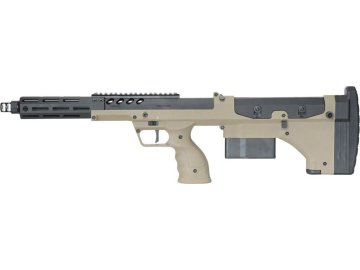 SVB Airsoft sniper Desert Tech SRS A2/M2 Covert 16" - FDE, Silverback 01