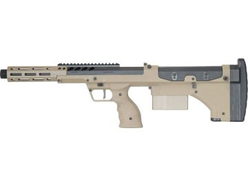 SVB Airsoft sniper Desert Tech SRS A2/M2 Sport 16" - FDE, Silverback 01