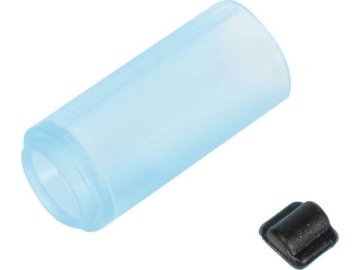 SVB Flat HopUp gumička s přítlakem pro SRS - 50°, modrá, Silverback 01