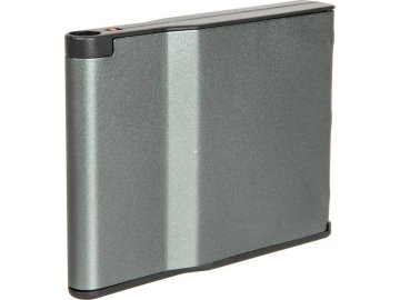 SVB Zásobník pro SRS - šedý, hliníkový, 30bb, Silverback 01