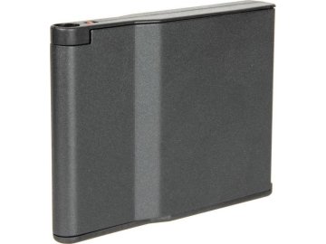SVB Zásobník pro SRS - černý, ocelový, 30bb, Silverback 01