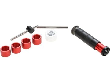 SVB Píst s variabilní hmotností pro SRS - Pull verze, Silverback 01