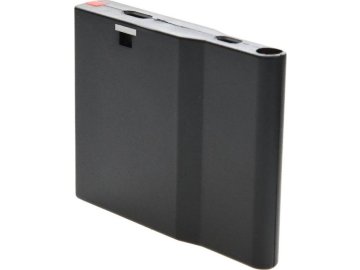 SVB Zásobník pro SRS - černý, plastový, 25bb, Silverback 01