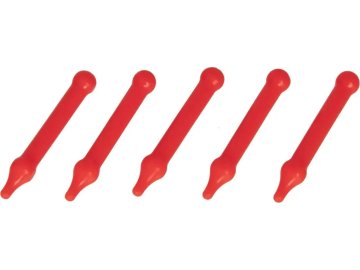 SVB Sada prodloužených jezdců zásobníku pro SRS - 5ks, Silverback 01