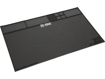 SPE Pracovní podložka na stůl - 65 x 40cm, černá, Specna Arms 01
