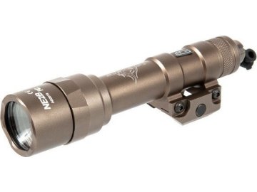 NEV Svítilna M600U Scount Light - Dark Earth, Night Evolution 01