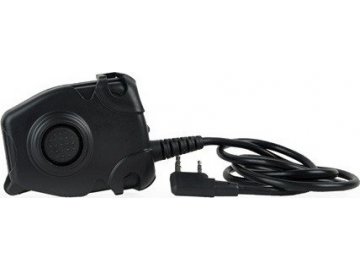 Adaptér pro sluchátka Peltor k vysílačce Motorola, Z. Tactical