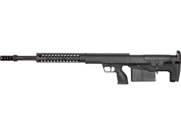 SVB Airsoft sniper Desert Tech HTI .50 BMG - černý, pro leváky, Silverback 01