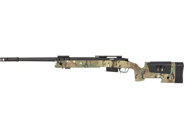 SPE Airsoft sniper SA-S03 CORE™ SAG M40 - Multicam, Specna Arms 01