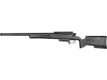 SVB Airsoft sniper TAC-41 P - černá, celokov, Silverback 01