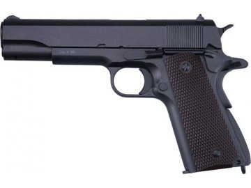 Airsoftová pistole Colt 1911 - CO2, GBB, KWA