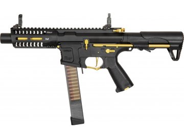 Airsoftová zbraň ARP9 M-Lok - Stealth Gold, Sportline, elektronická spoušť ETU, G&G