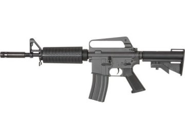 CYM Airsoftová zbraň XM177E1 - černá, celokov, Cyma, CM.009E 01