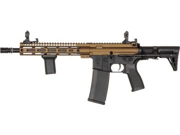 Airsoftová zbraň SA-E20 PDW EDGE™ - Chaos Bronze, Specna Arms, SA-E20