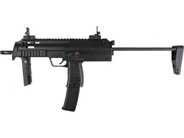 Airsoftový samopal AEP MP7 - kovové tělo, Well