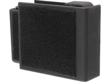 FMA Automatická sumka na patrony - černá, FMA 01