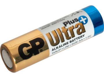 GPB Baterie AA/R6 1,5V, GP Batteries 01