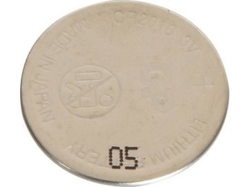 GPB Baterie CR2016 3V, GP Batteries 01