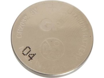 GPB Baterie CR2032 3V, GP Batteries 01