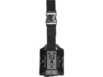 CYT Drop-Leg panel pro Cytac sumky a pouzdra - černá, Cytac 01