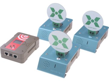 XCR Elektronická střelnice XTS-105 1C, XCortech 01