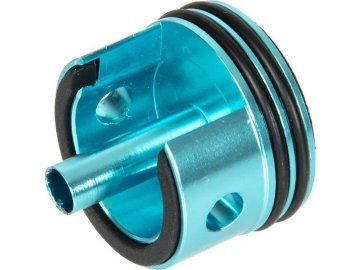 PNT Hliníková tichá hlava válce verze 2 - modrá, Point 01