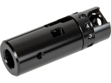 SVB HopUp komora FAST pro odstřelovací pušky SRS/HTI - verze pro leváky, Silverback 01