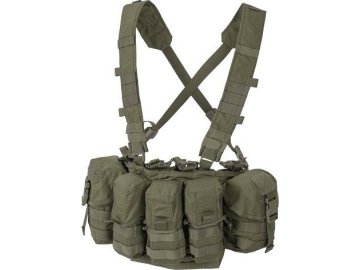 HEL Chest Rig® Guardian - Cordura®, Adaptive Green, Helikon 01