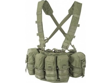 HEL Chest Rig® Guardian - Cordura®, Olive Green, Helikon 01