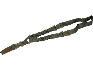 SPE Jednobodový taktický popruh Specna Arms III - olivový OD, Specna Arms 01